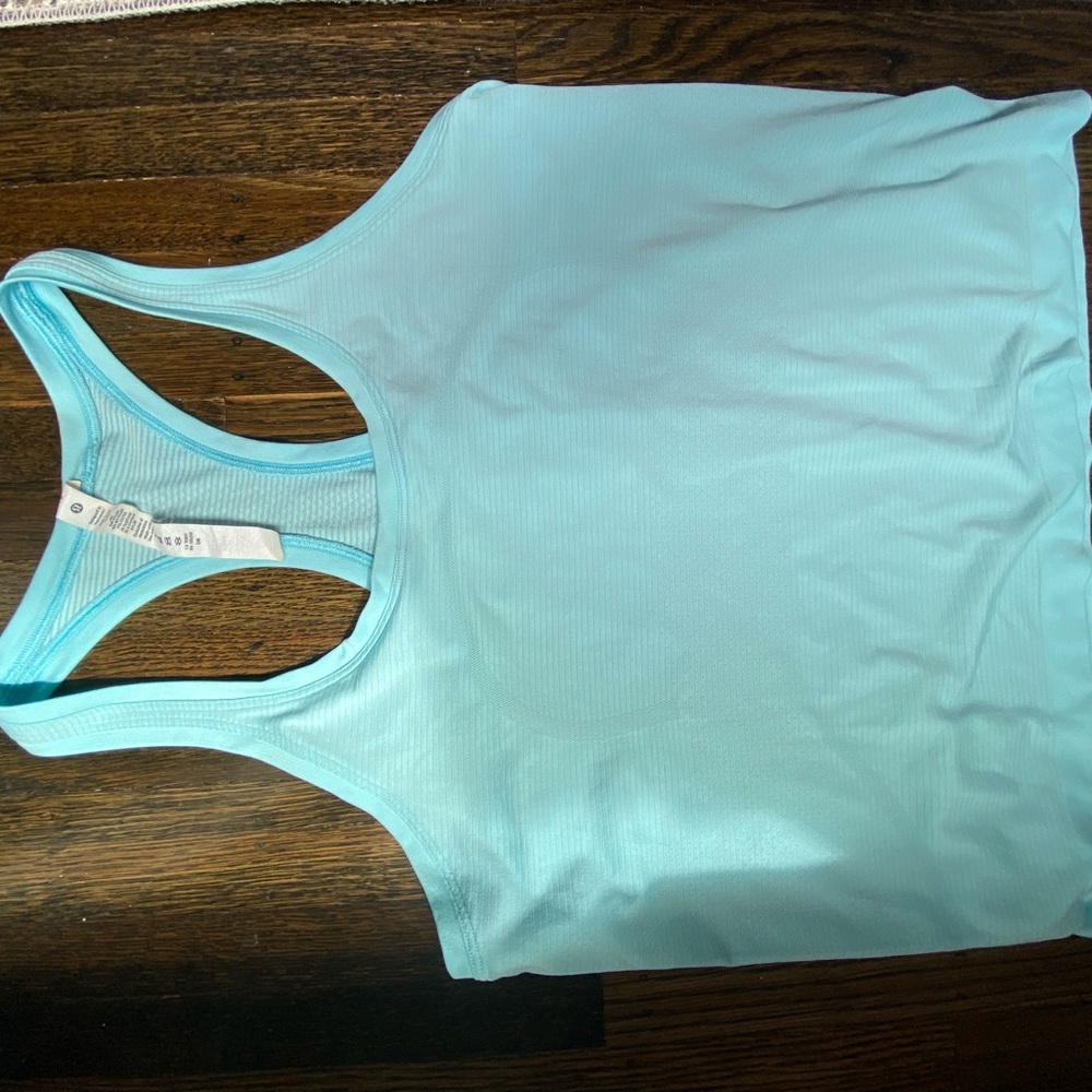 Swiftly Tech Racerback Tank Top 2.0 - Picture 2 of 3